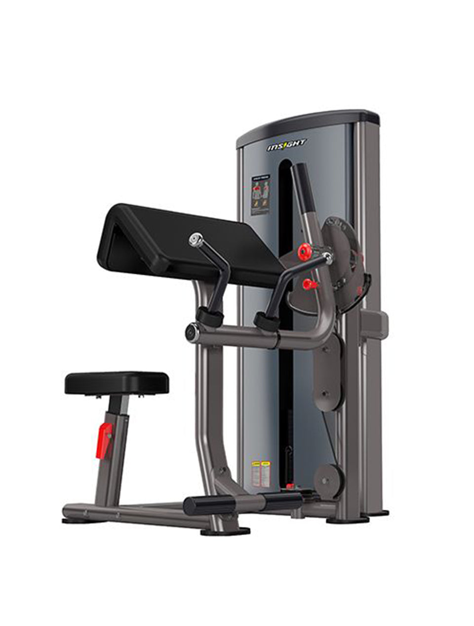 Triceps BS012 machine